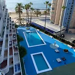 Apartment Service Lazaro- Aguamarina 43 *