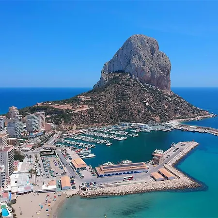 Service Lazaro- Aguamarina 43 Calpe