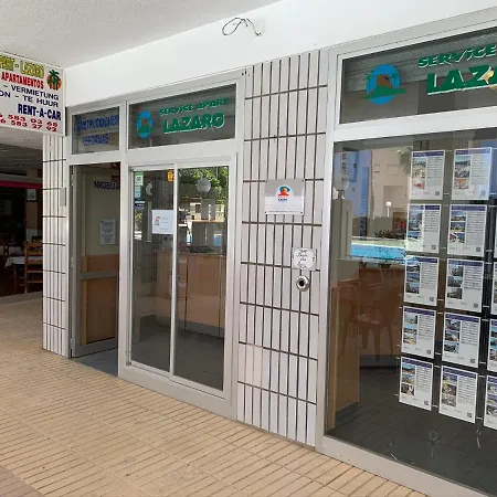 Service Lazaro- Aguamarina 43 Apartment Calpe