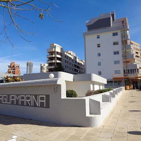 Service Lazaro- Aguamarina 43 Apartment Calpe