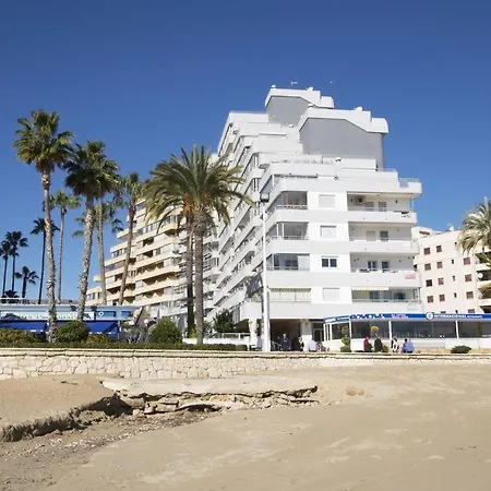 Service Lazaro- Aguamarina 43 Apartment Calpe