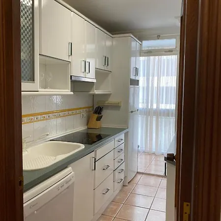 Apartamento Service Lazaro- Aguamarina 43