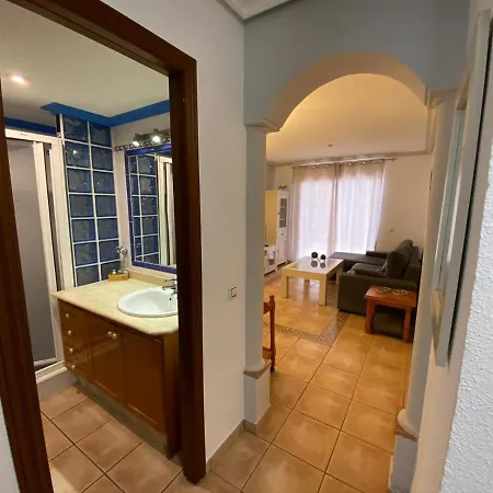 Service Lazaro- Aguamarina 43 Apartment *