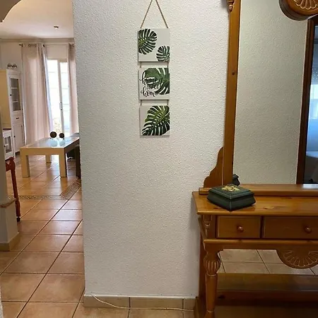 Apartment Service Lazaro- Aguamarina 43