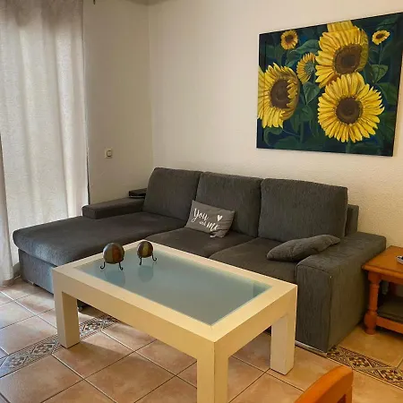 Service Lazaro- Aguamarina 43 Apartment *