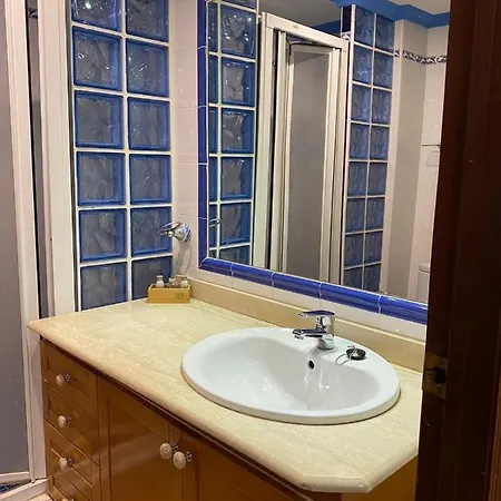 Apartment Service Lazaro- Aguamarina 43 *