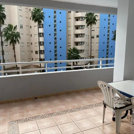 Service Lazaro- Aguamarina 43 Apartamento